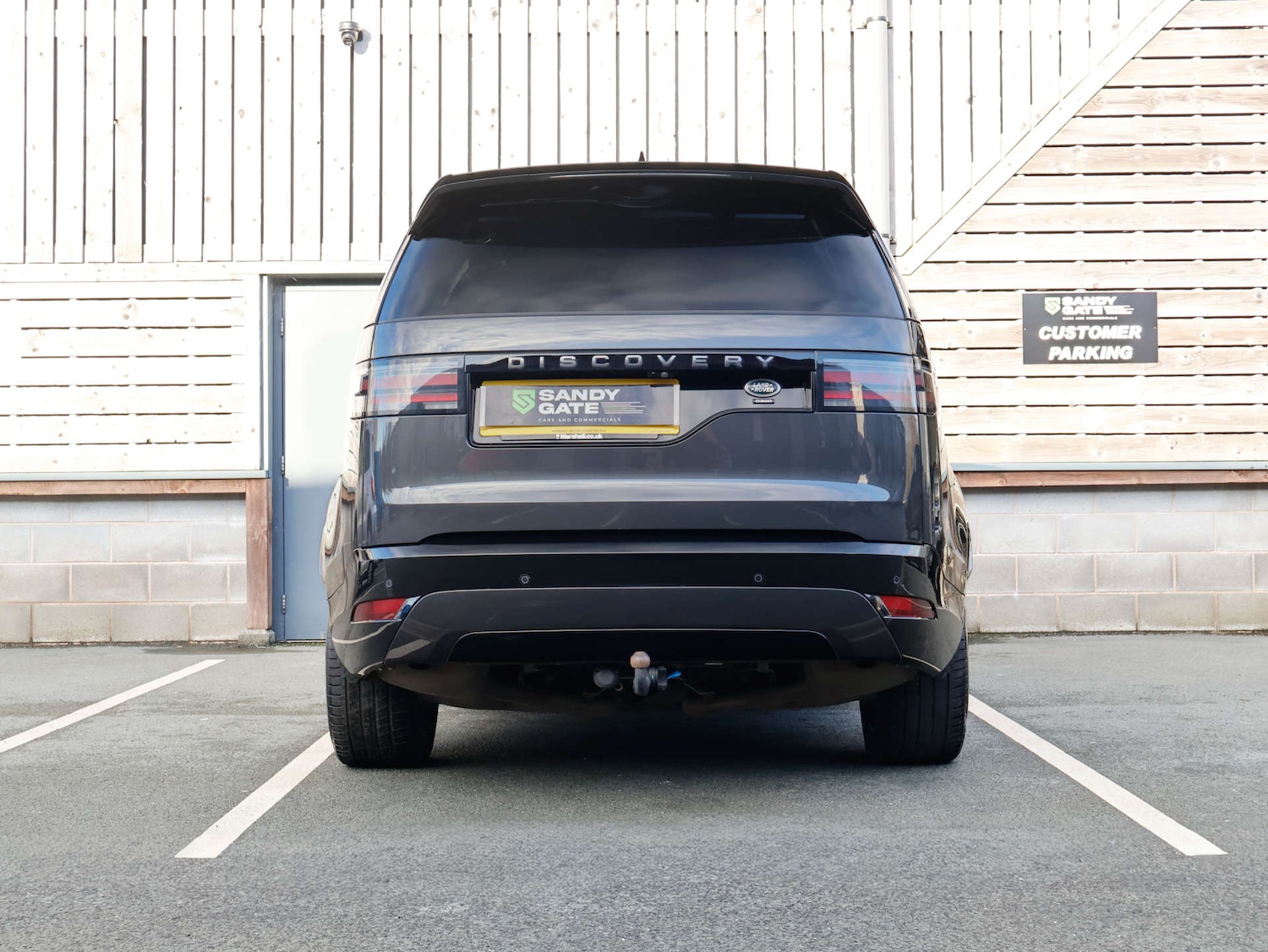 Used Land Rover Discovery 2022 for sale - 76797230: Photo 6