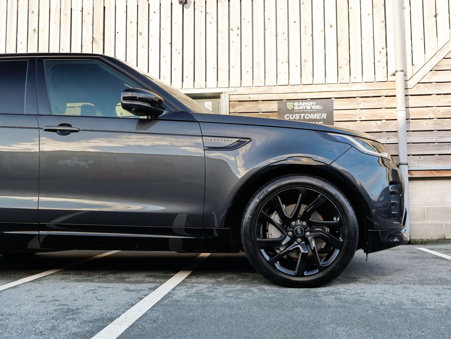 Used Land Rover Discovery 2022 for sale - 76797230: Photo 9