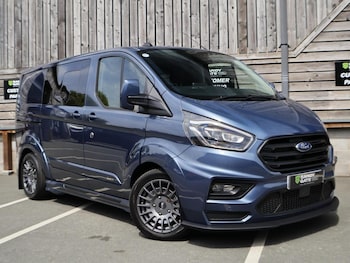 Used Ford Transit Custom 2020 for sale - 75557447: Photo