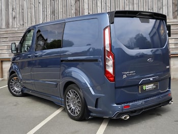 Used Ford Transit Custom 2020 for sale - 75557447: Photo