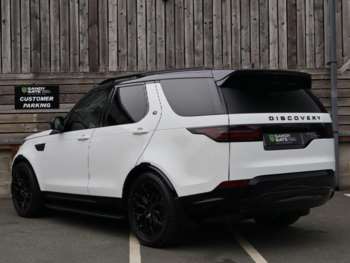 Used Land Rover Discovery 2017 for sale - 75283256: Photo