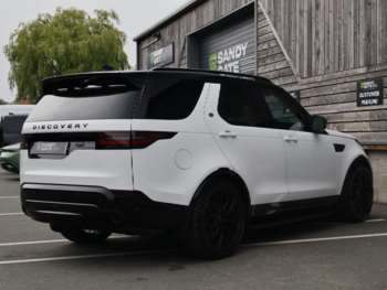 Used Land Rover Discovery 2017 for sale - 75283256: Photo
