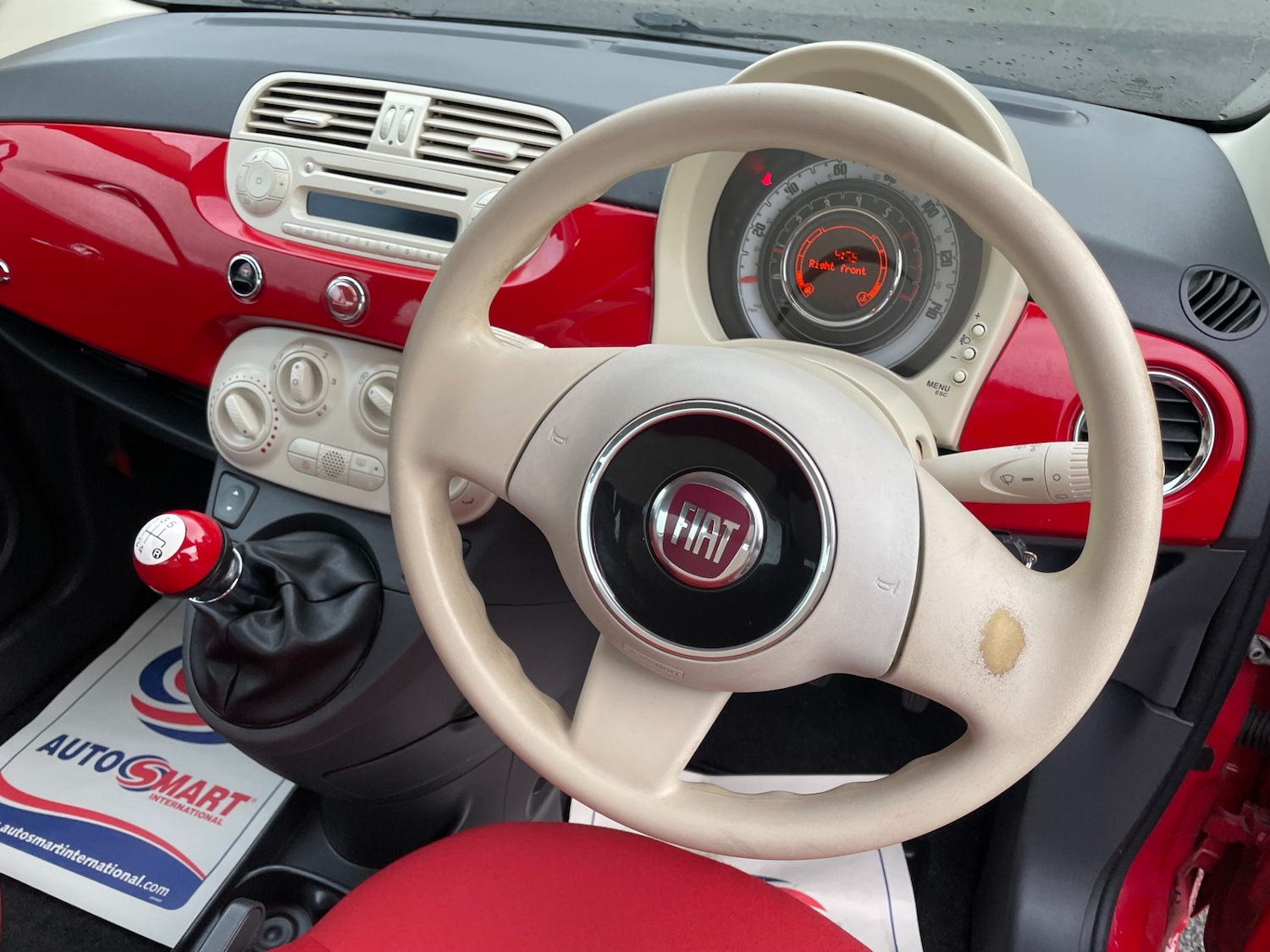 Vehicle 12