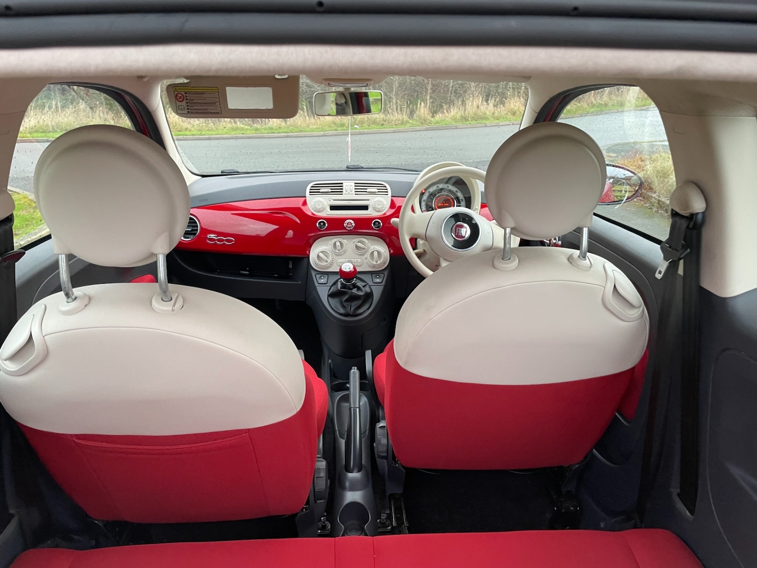 Vehicle 18