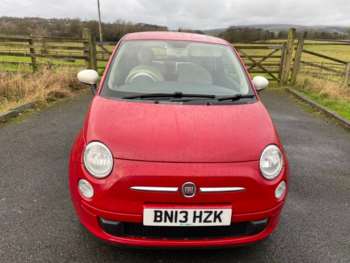 Used Fiat 500 2013 for sale - 73167395: Photo