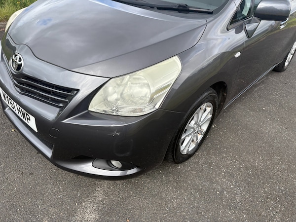 Used Toyota Verso 2011 for sale - 74961460: Photo 12