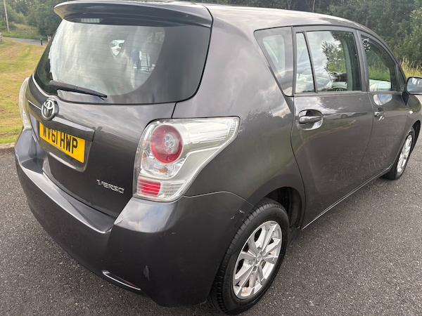 Used Toyota Verso 2011 for sale - 74961460: Photo 15