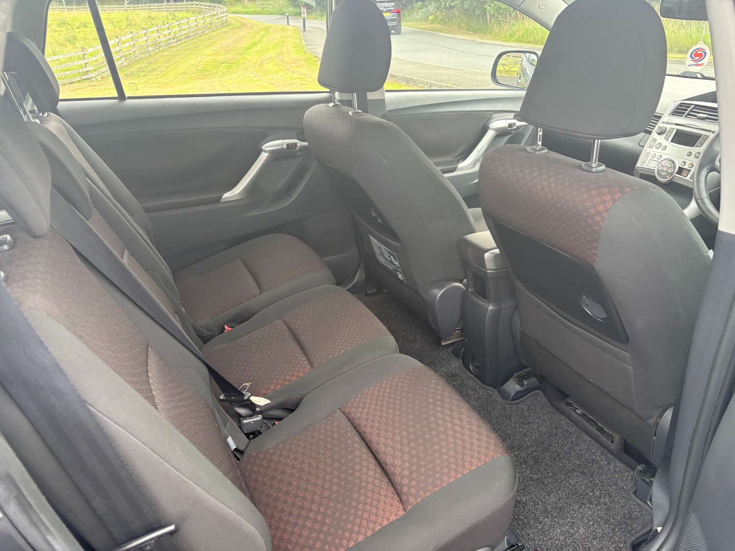 Vehicle 21