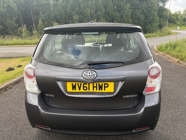 Used Toyota Verso 2011 for sale - 74961460: Photo 6