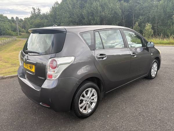Used Toyota Verso 2011 for sale - 74961460: Photo 7