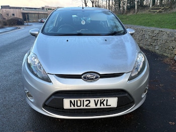 Used Ford Fiesta 2012 for sale - 77067220: Photo