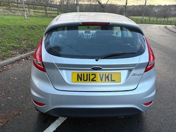 Used Ford Fiesta 2012 for sale - 77067220: Photo