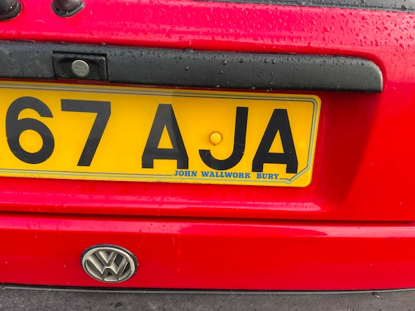 Used Volkswagen Golf 1990 for sale - 69160950: Photo 10
