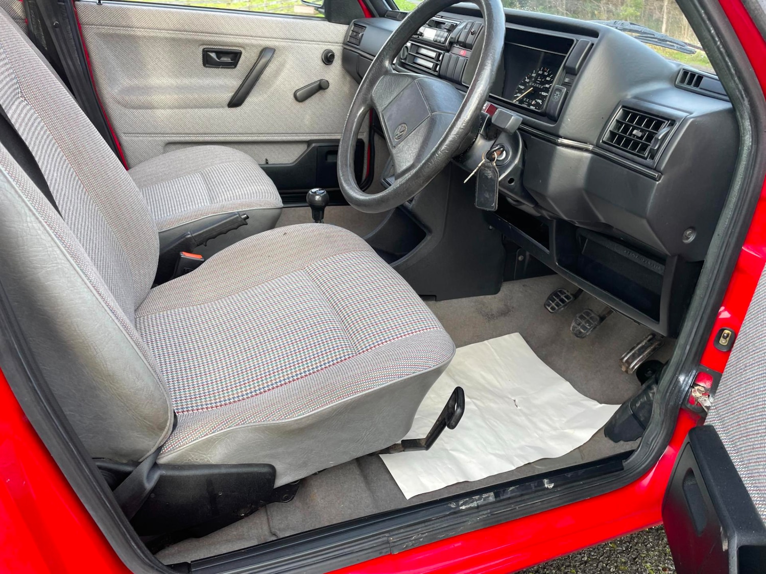 Vehicle 16