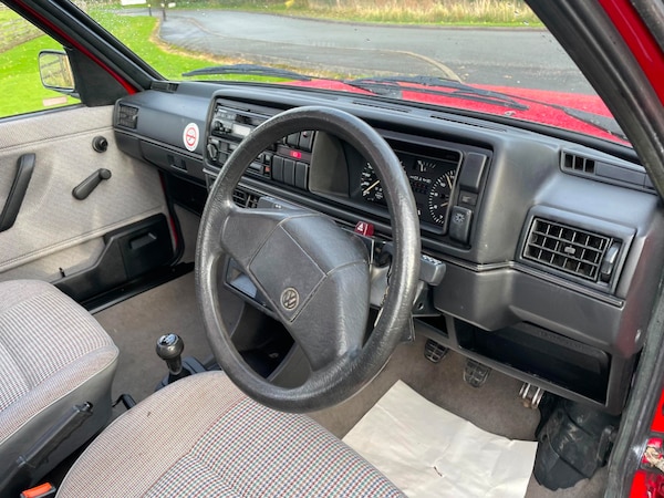 Used Volkswagen Golf 1990 for sale - 69160950: Photo 17