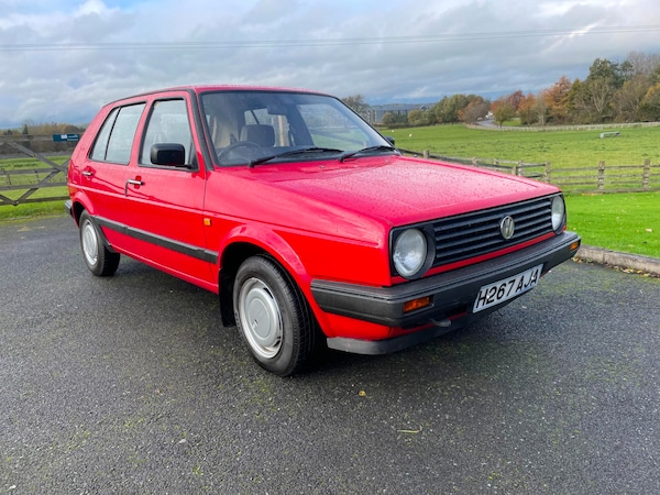 Used Volkswagen Golf 1990 for sale - 69160950: Photo 1