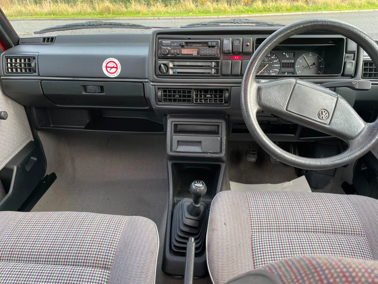 Vehicle 22