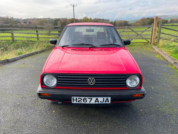 Used Volkswagen Golf 1990 for sale - 69160950: Photo 2
