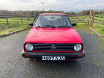 Used Volkswagen Golf 1990 for sale - 69160950: Photo
