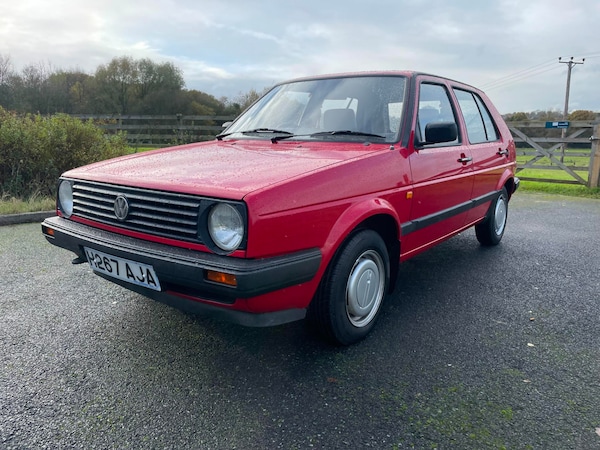 Used Volkswagen Golf 1990 for sale - 69160950: Photo 3