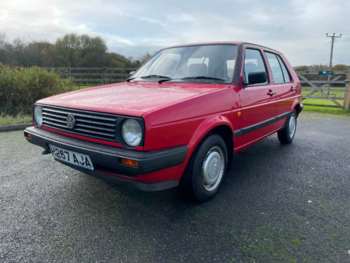 Used Volkswagen Golf 1990 for sale - 69160950: Photo
