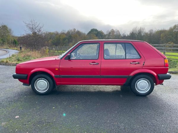 Used Volkswagen Golf 1990 for sale - 69160950: Photo 4