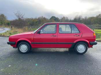 Used Volkswagen Golf 1990 for sale - 69160950: Photo