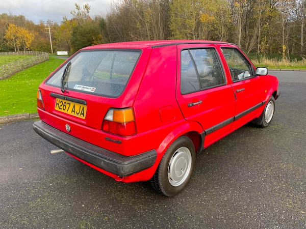 Used Volkswagen Golf 1990 for sale - 69160950: Photo 7