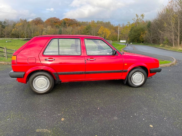 Used Volkswagen Golf 1990 for sale - 69160950: Photo 8