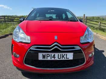Used Citroen DS3 2014 for sale - 74614160: Photo