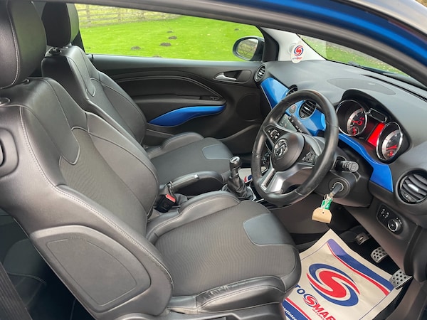 Used Vauxhall ADAM 2017 for sale - 72845140: Photo 11