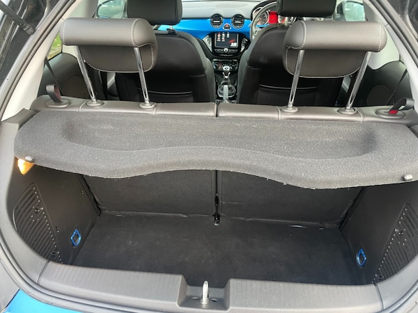 Used Vauxhall ADAM 2017 for sale - 72845140: Photo 16