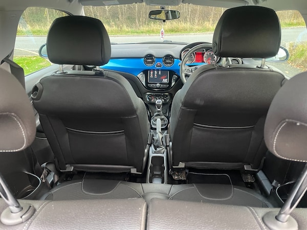 Used Vauxhall ADAM 2017 for sale - 72845140: Photo 17