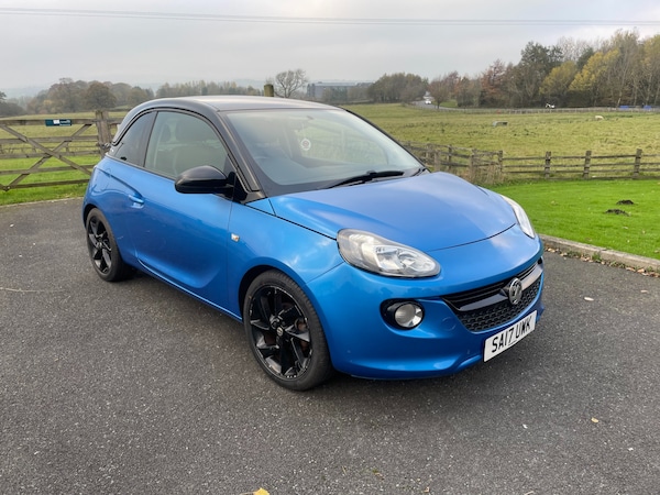 Used Vauxhall ADAM 2017 for sale - 72845140: Photo 1