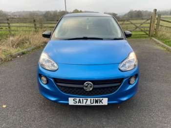 Used Vauxhall Adam 2017 for sale - 72845140: Photo