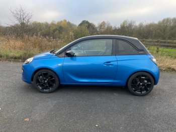 Used Vauxhall Adam 2017 for sale - 72845140: Photo