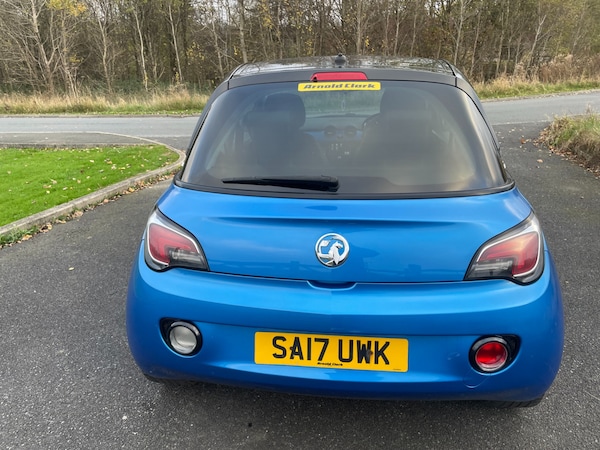 Used Vauxhall ADAM 2017 for sale - 72845140: Photo 6