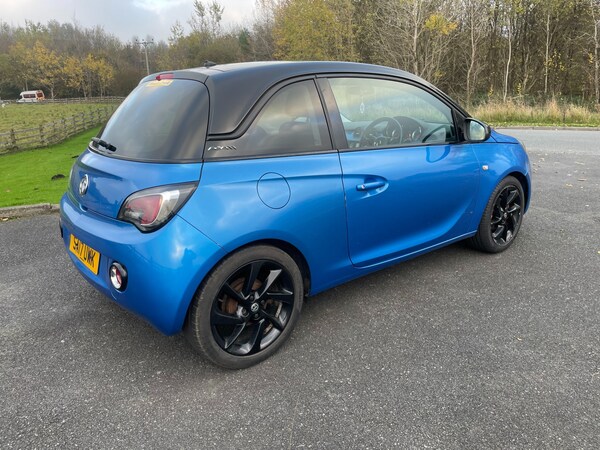 Used Vauxhall ADAM 2017 for sale - 72845140: Photo 7