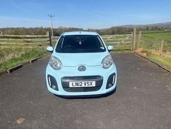 Used Citroen C1 2012 for sale - 78347687: Photo