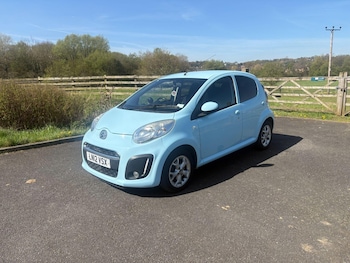 Used Citroen C1 2012 for sale - 78347687: Photo