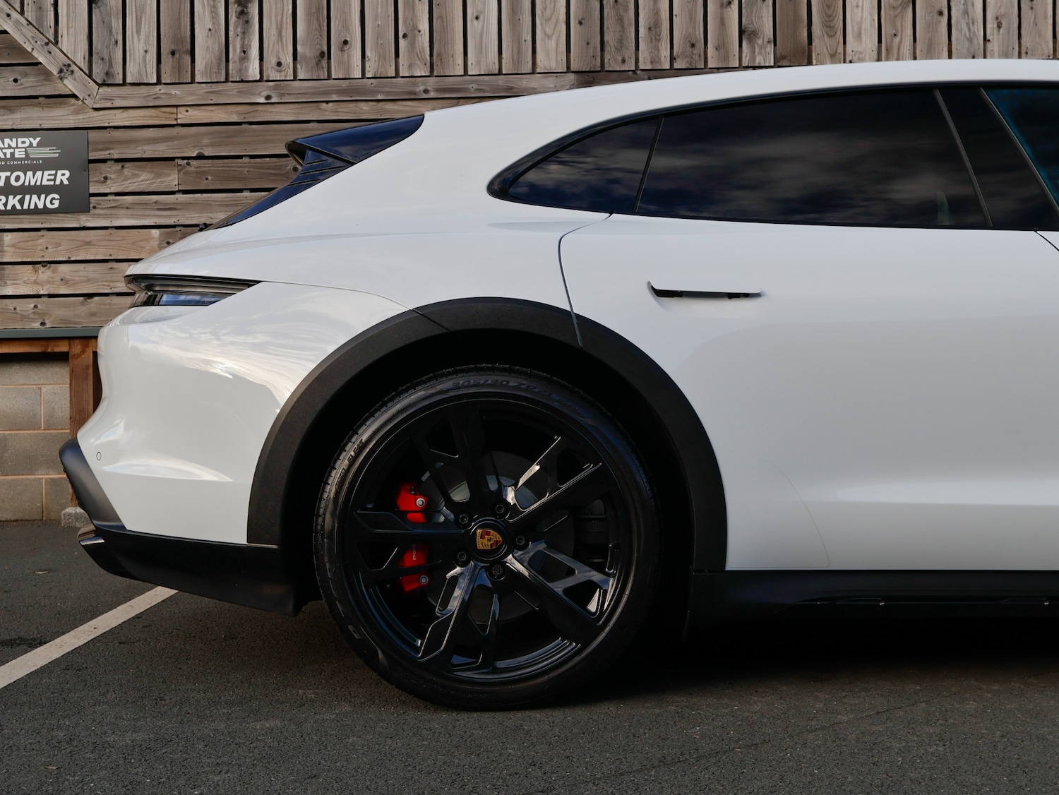 Used Porsche Taycan 2023 for sale - 76384260: Photo 10