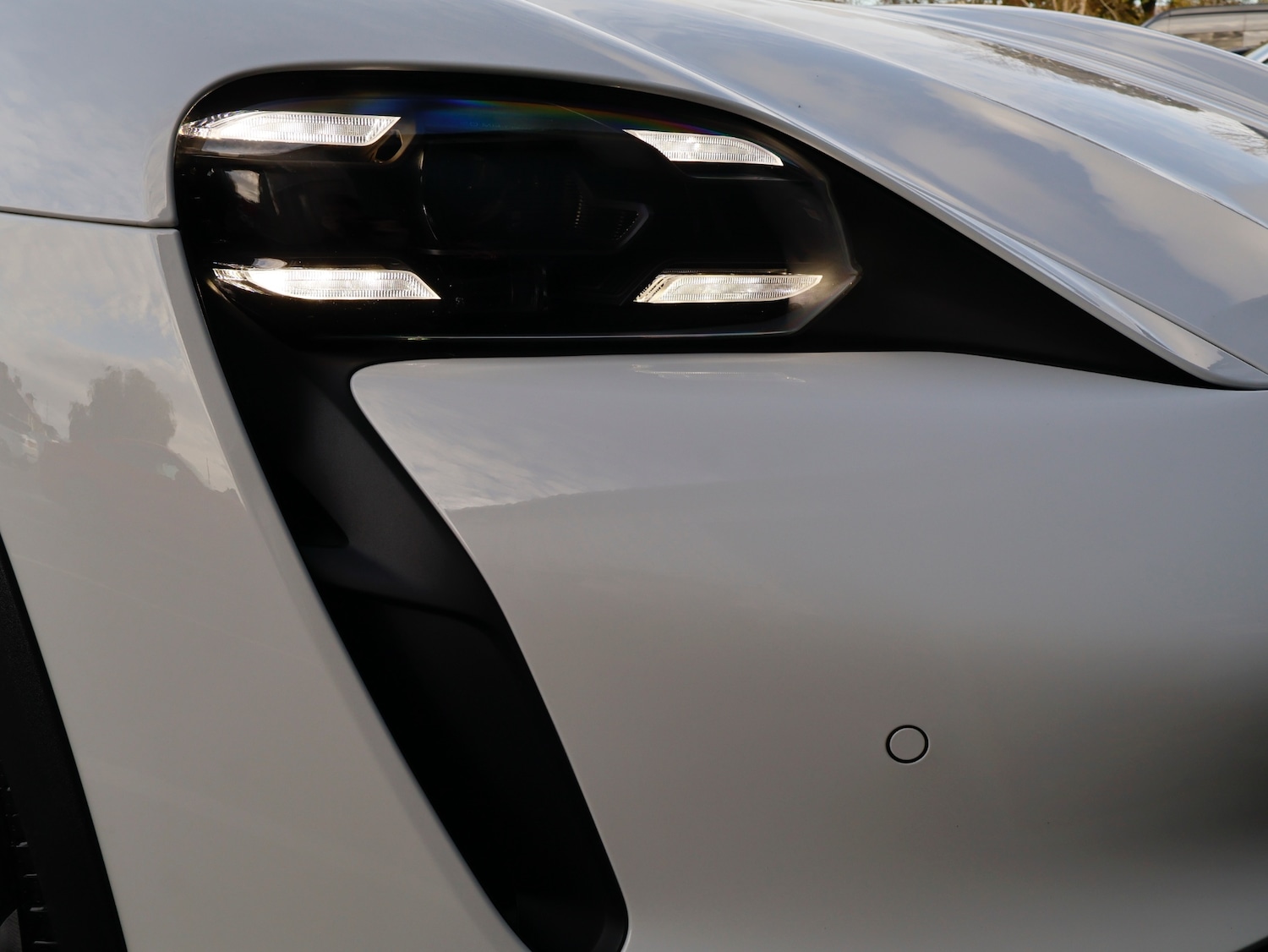 Used Porsche Taycan 2023 for sale - 76384260: Photo 44