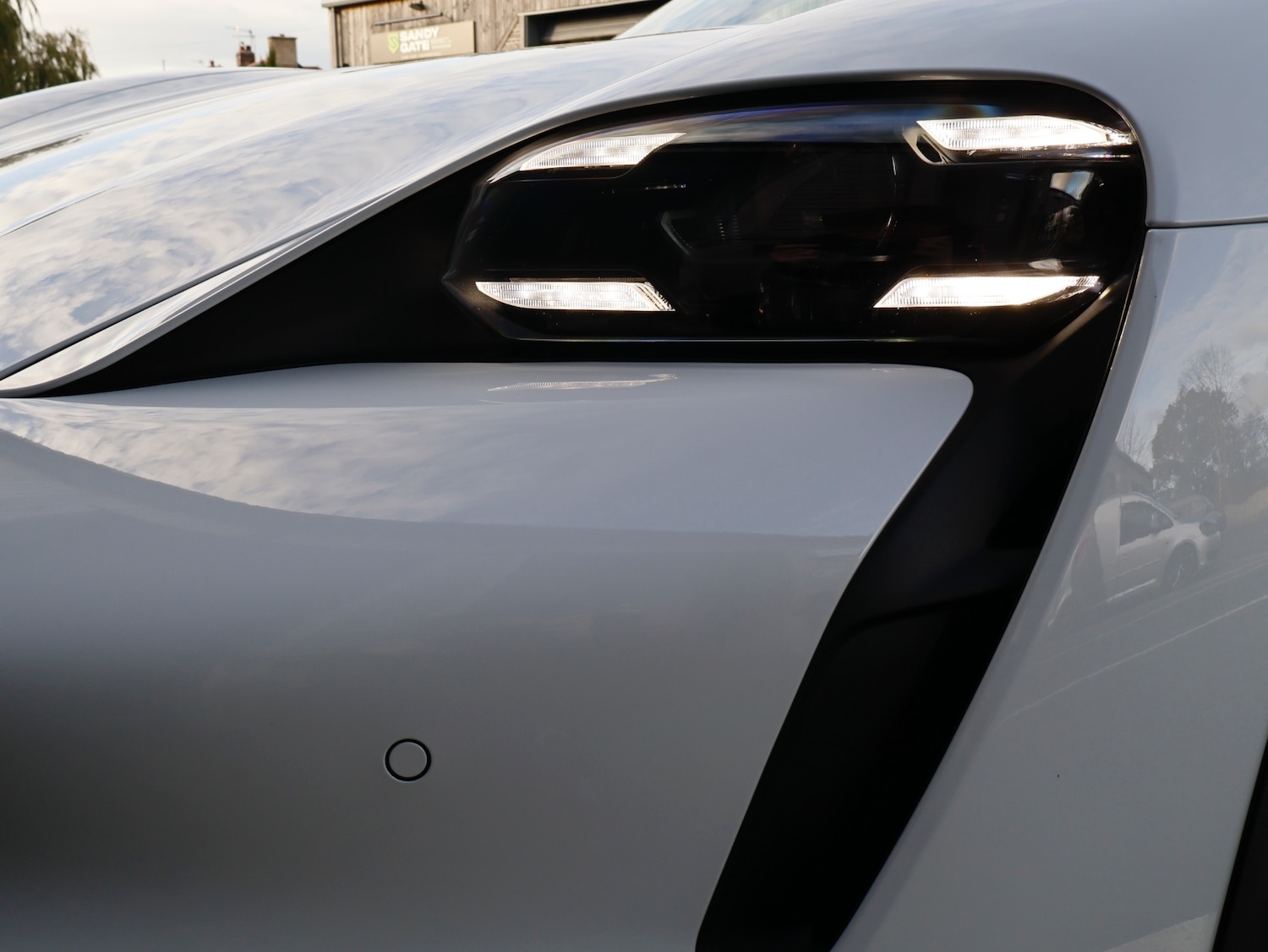 Used Porsche Taycan 2023 for sale - 76384260: Photo 45