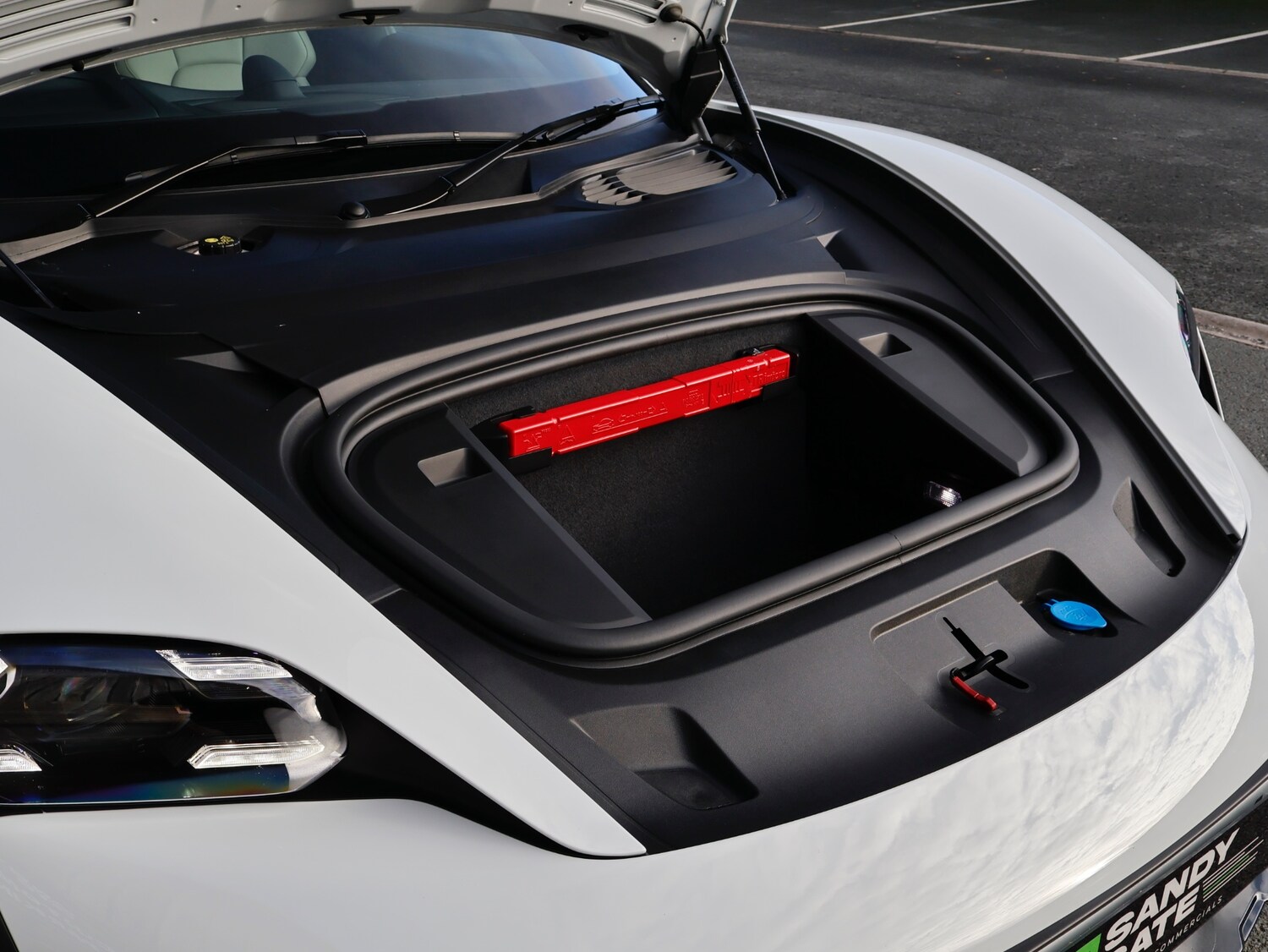 Used Porsche Taycan 2023 for sale - 76384260: Photo 53