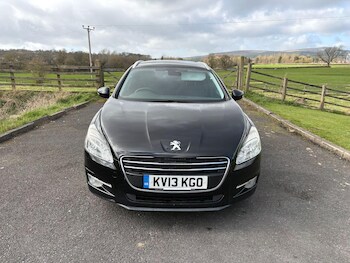 Used Peugeot 508 2013 for sale - 78058222: Photo