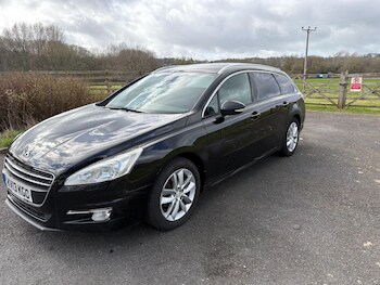 Used Peugeot 508 2013 for sale - 78058222: Photo