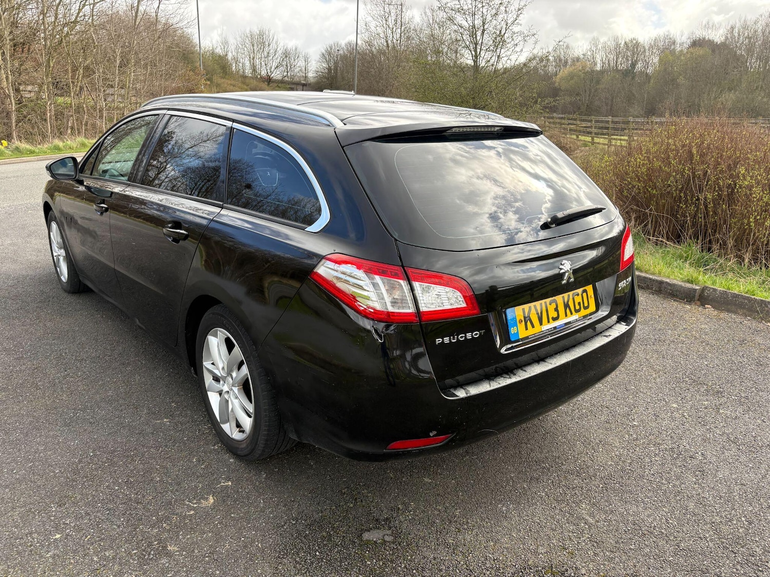 Used Peugeot 508 2013 for sale - 78058222: Photo 5