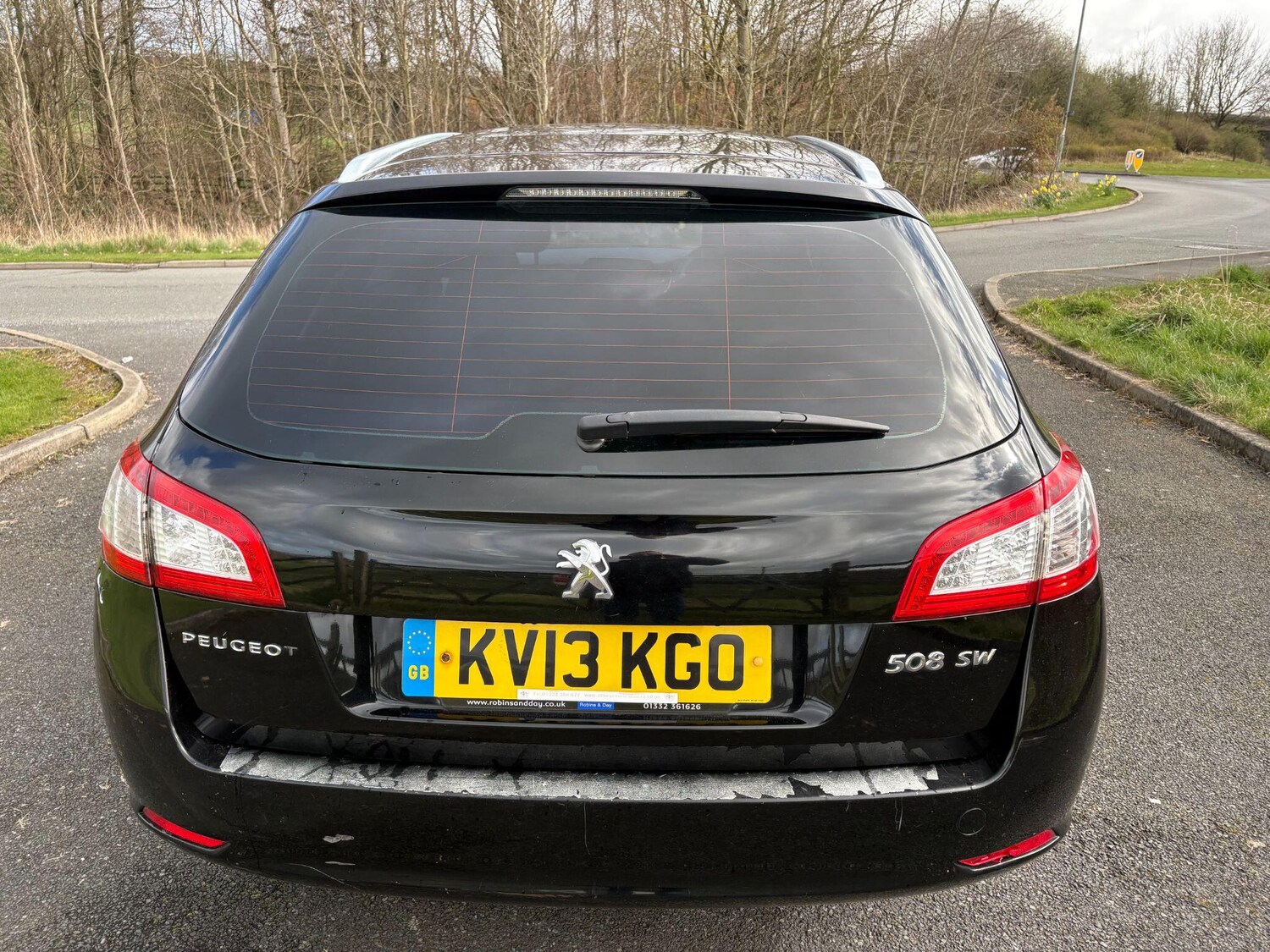 Used Peugeot 508 2013 for sale - 78058222: Photo 6