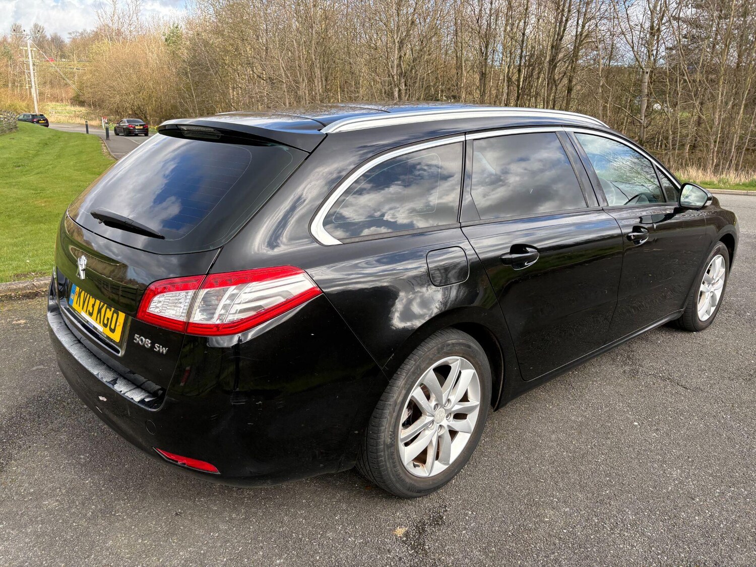 Used Peugeot 508 2013 for sale - 78058222: Photo 7