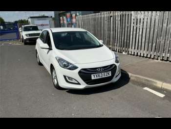2013 (63) - 1.6 CRDi Active 5dr Auto